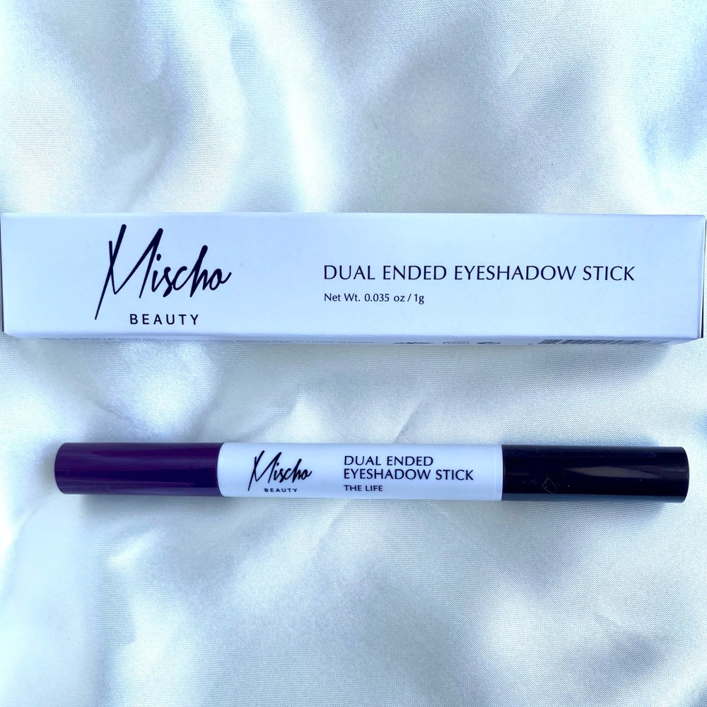 Mischo Beauty Dual Ended Eyeshadow Stick - NEW/Box